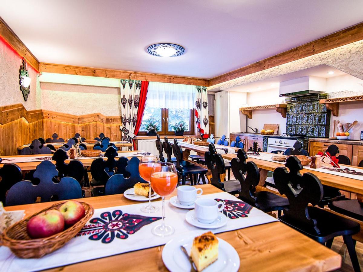 Gosciniec Stopkow Okolice Goracy Potok Termy Szaflary Zakopane-Agroturystyka Biały Dunajec Eksteriør bilde